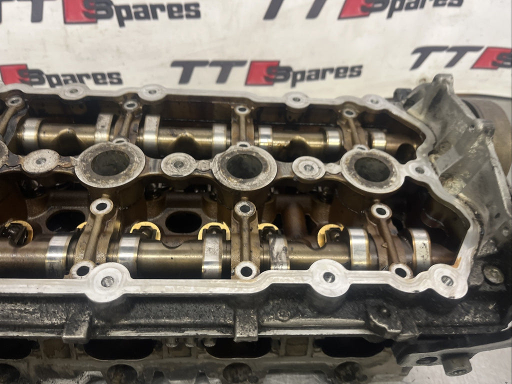 2.0 TFSI BWA cylinder head 06F103373 With Cams Complete