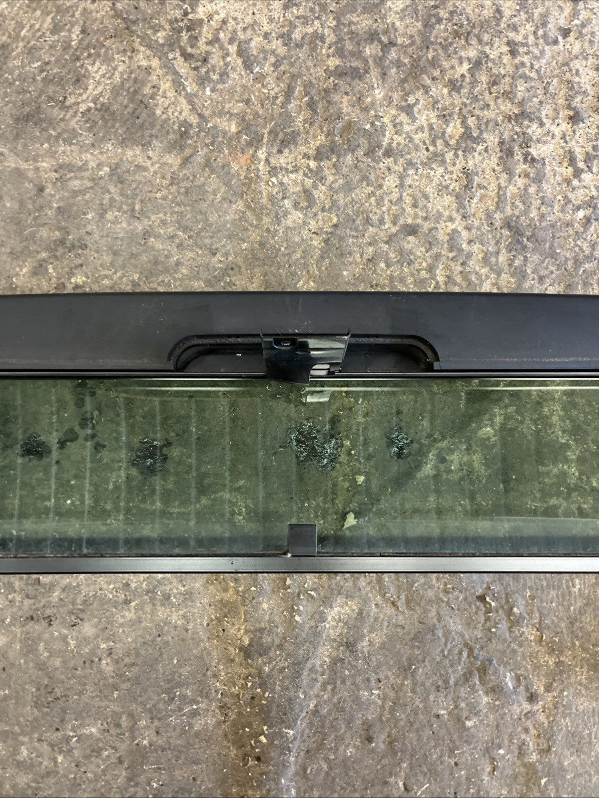 Audi TT Mk1 Roadster Convertible Glass Retractable Wind Deflector 8N7862953