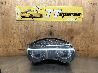 2007 AUDI A3 8P 1.9 TDI BXE SPEEDOMETER INSTRUMENT CLUSTER 8P0920951KX