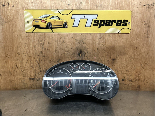 2007 AUDI A3 8P 1.9 TDI BXE SPEEDOMETER INSTRUMENT CLUSTER 8P0920951KX