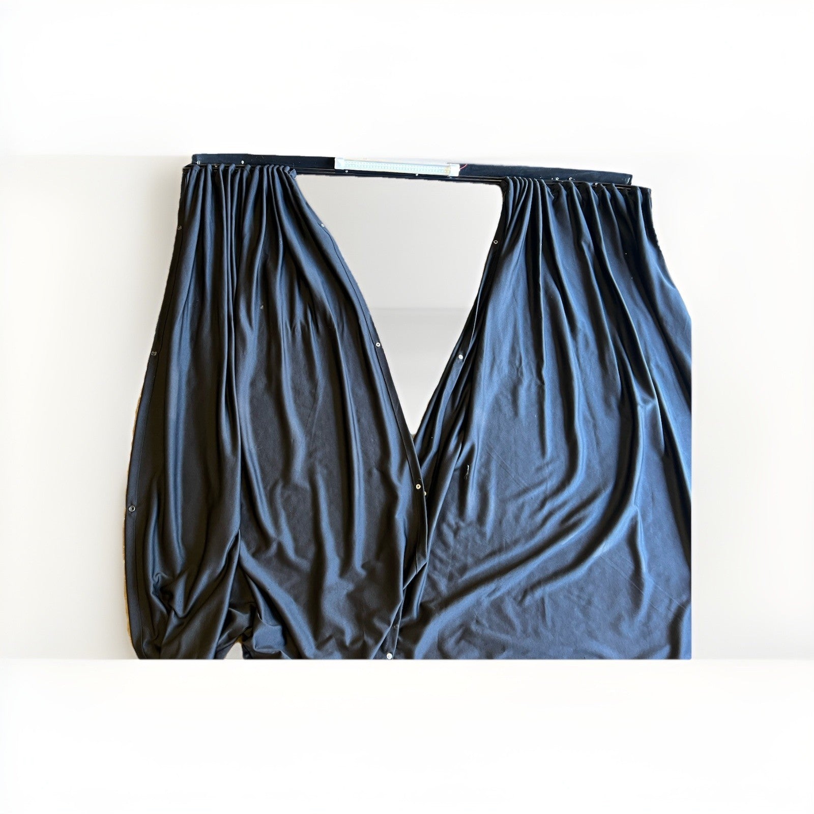 Van X T4 Curtain Set Front Back And 1 Side Window