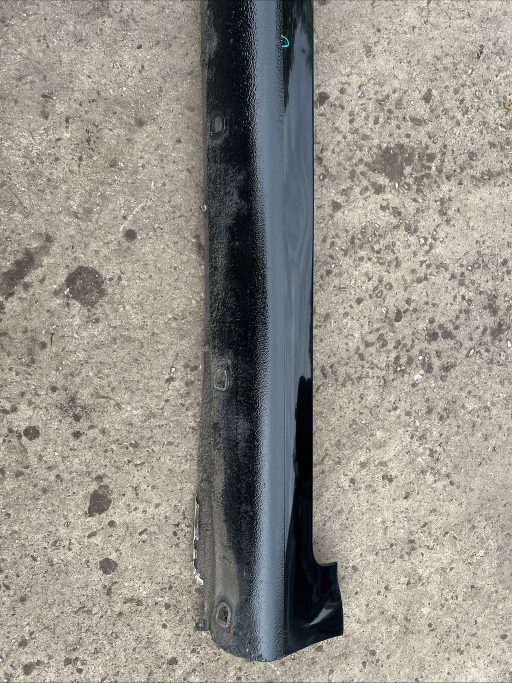 AUDI TT MK1 SIDE SKIRT SILL DRIVER SIDE 1999-2006 8N