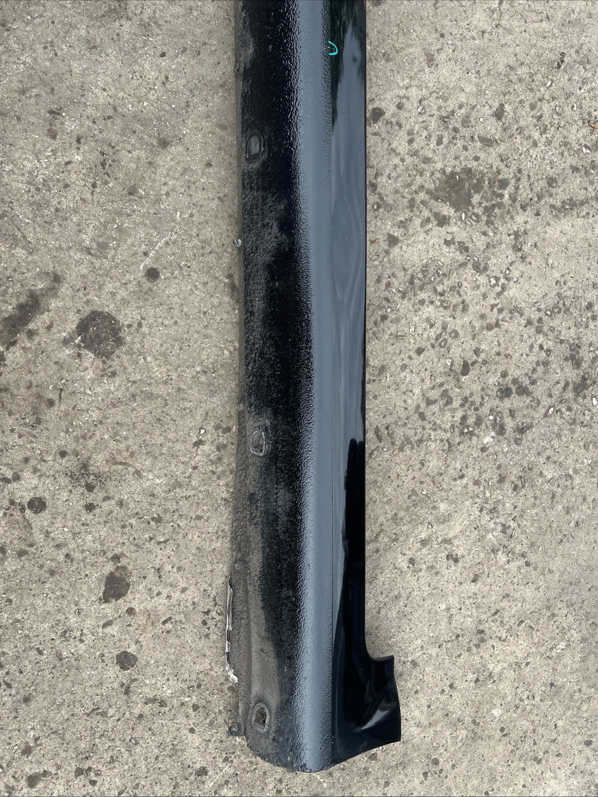 AUDI TT MK1 SIDE SKIRT SILL DRIVER SIDE 1999-2006 8N