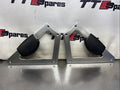 Audi TT Mk1 98-06 8N Interior Centre Console Grab Handle Knee Bars Pair
