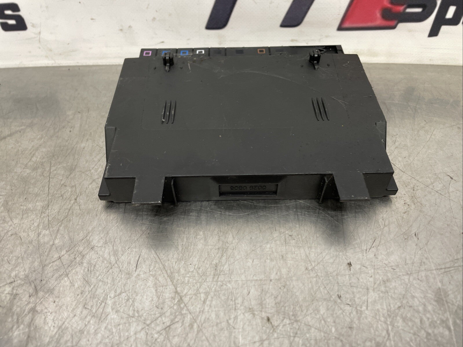  61359134667BMW X5 E70 control unit for rear seat 2.99 diesel 173kw 2008 2131893