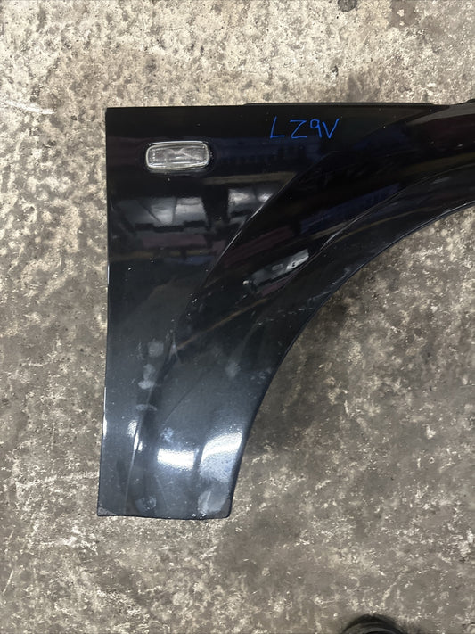 Audi TT Mk1 8N 1998-2006 Driver/Right/OS Front Wing Fender in LZ9V