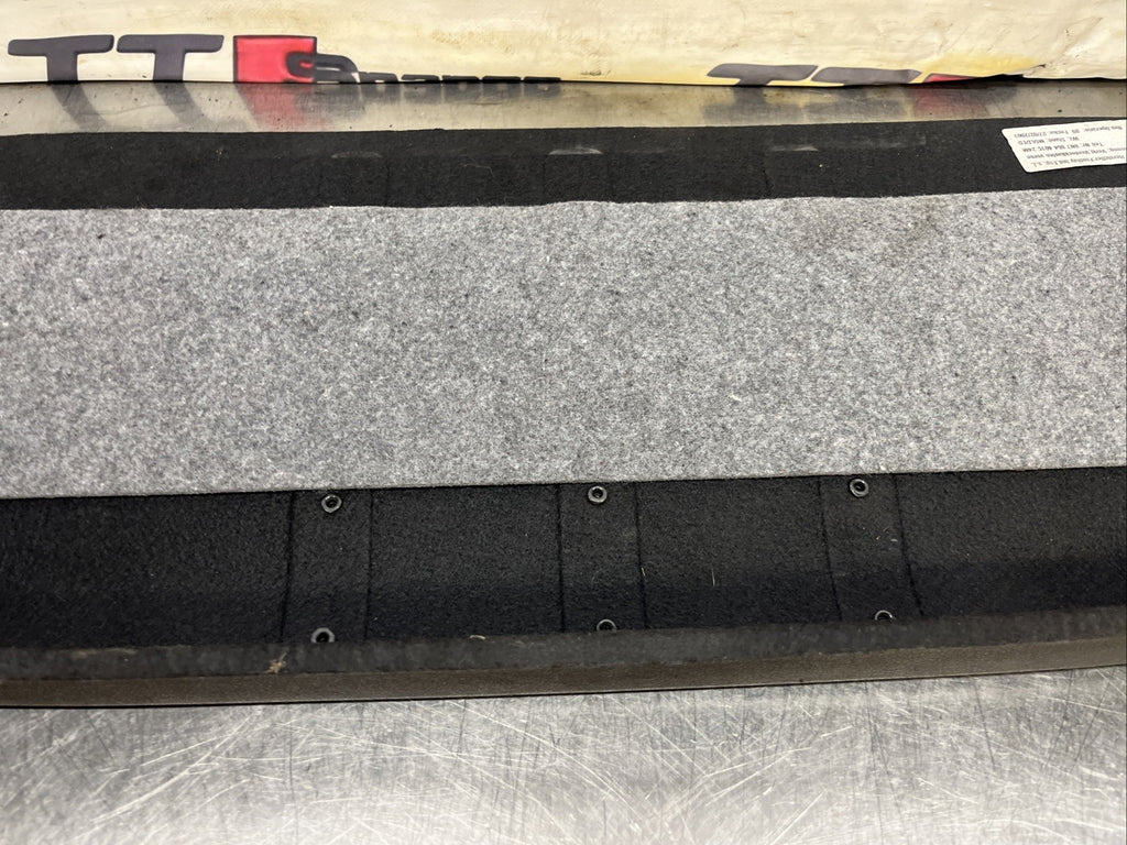 Audi TT Mk1 8N 1998-2006 Convertible Rear Wind Deflector Windstop Cover !Pics!