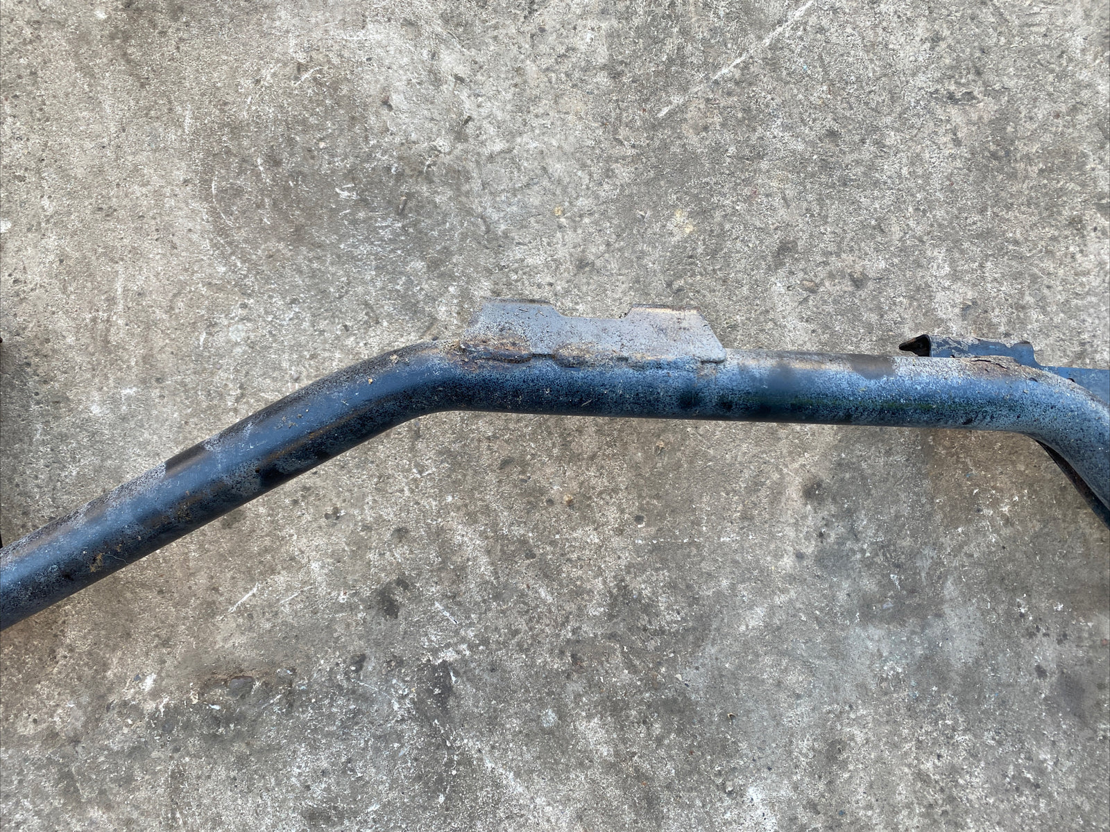 AUDI TT MK1 V6 3.2 INTERCOOLER BRACE BAR PIPE BAR SUPPORT