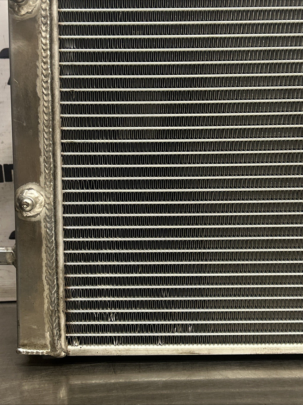 42mm Aluminium Alloy Sport Radiator Rad For Audi A3 8L S3 TT 1.8T Quattro 225BHP
