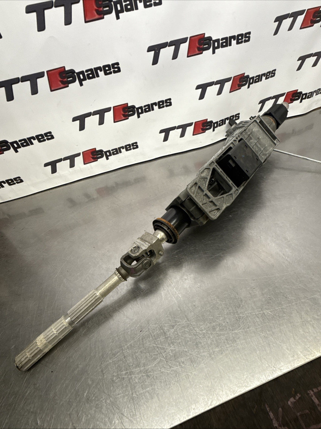 PORSCHE CAYMAN 987 Steering Column Mechanism 99734700710 RHD3.4 Petrol 235kW