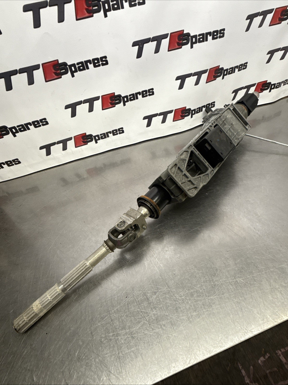 PORSCHE CAYMAN 987 Steering Column Mechanism 99734700710 RHD3.4 Petrol 235kW