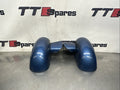 Audi TT Mk1 Wing Mirrors Pair In Good Condition DENIUM Blue OEM Genuine