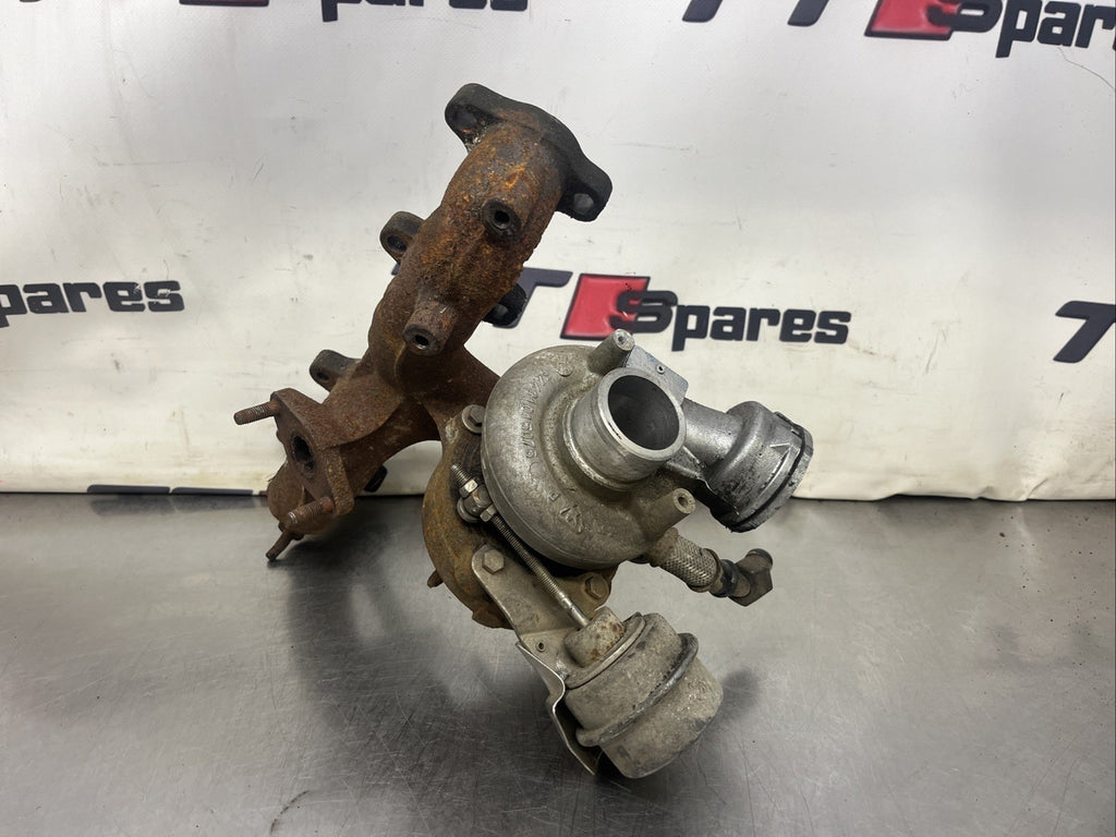 Volkswagen Beetle Turbo Turbocharger 1.9 Diesel 2004 AXR 038253016N