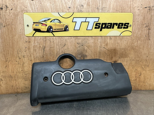 077103723b Audi A8 4A C4 PF 3.7 4.2 V8 32V NS Left Engine Cam Cover Trim