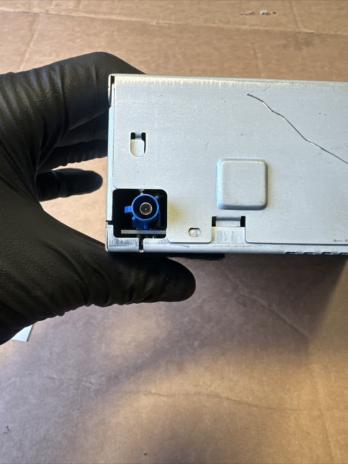 4E0919887D 4E0910887Q 2005 AUDI S6 C6 DVD NAVIGATION DRIVE 