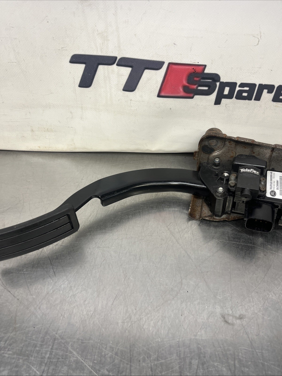 Throttle Accelerator Pedal SLC000061 Land Rover Discovery 3 Range Rover Sport