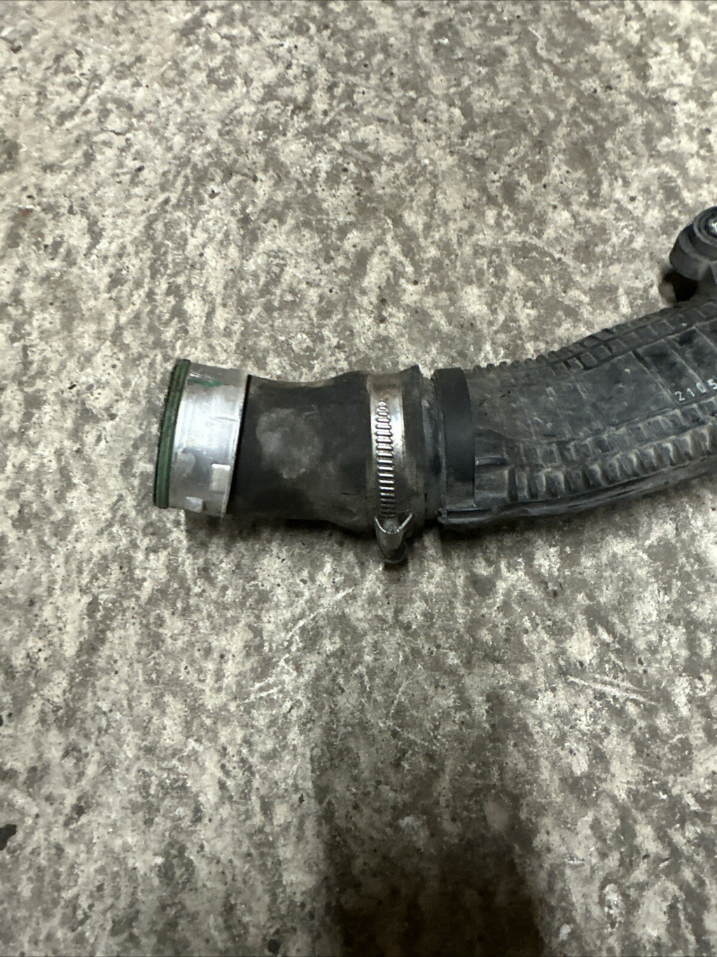 1K0145840R VW TT MK2 Scirocco 2.0 TFSI CAWB 2009 - Intercooler Pipe - 