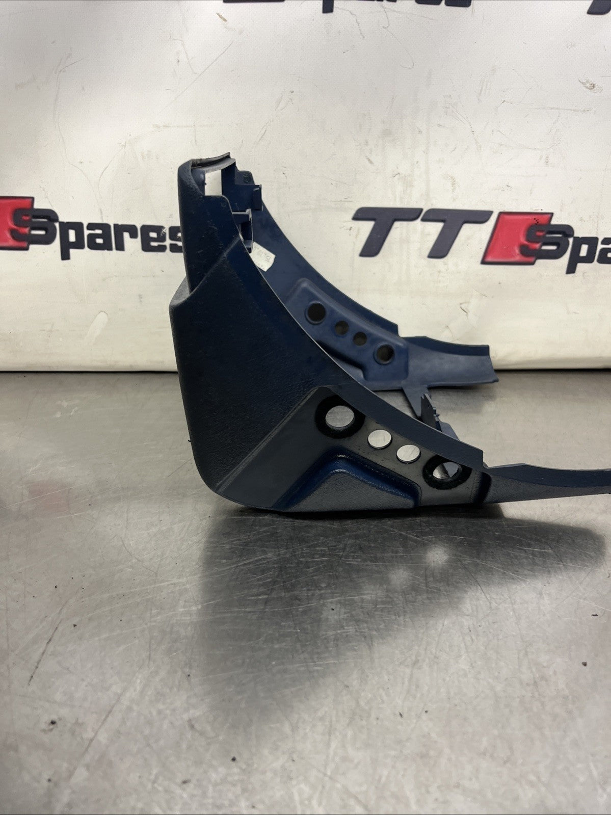 Audi TT 8N Mk1 Blue Centre Console Dash Trim 8N0863263A