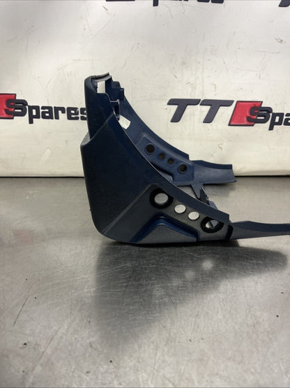 Audi TT 8N Mk1 Blue Centre Console Dash Trim 8N0863263A