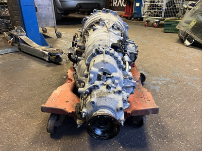 AUDI S6 C6 5.2 V10 MK3 AUTO AUTOMATIC GEARBOX 435HP 06-11 104,000miles Warranty