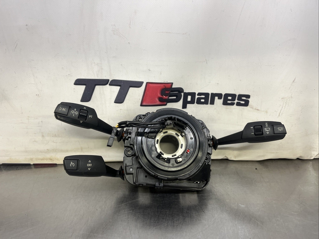 BMW X6 E71 2011 Wiper turn signal stalk switch 912237802 SAU77573