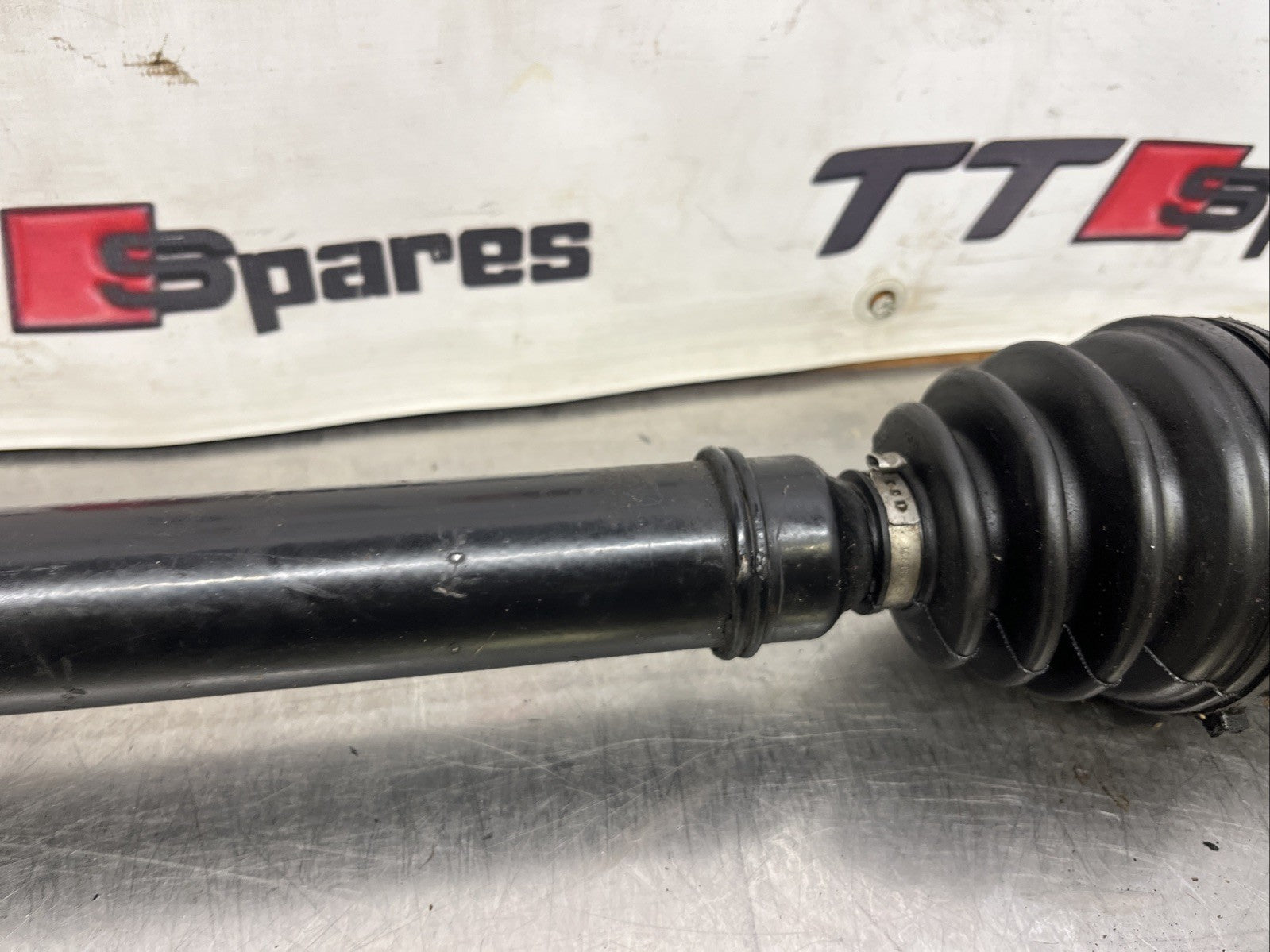 8n0407272q Mk1 TT. Auto 1.8t Driveshafts 65k Miles Jap Inport VGC