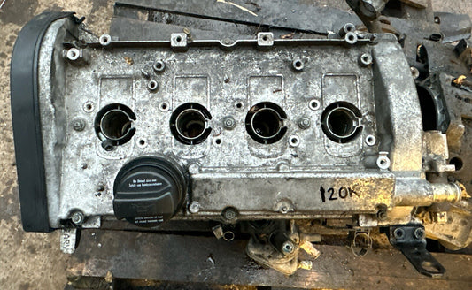 Audi TT mk1 1.8 Turbo Petrol ARY Engine 180BHP 120K
