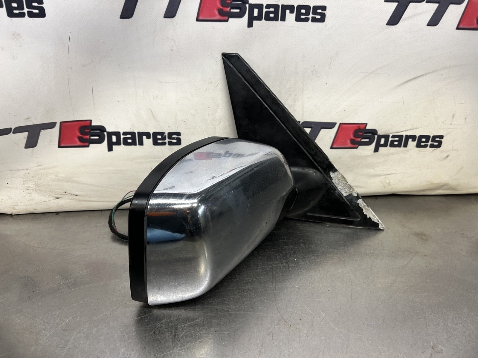 Range Rover L322 HSE Wing Mirror Driver Side Right Pre Facelift 02-05 ✅