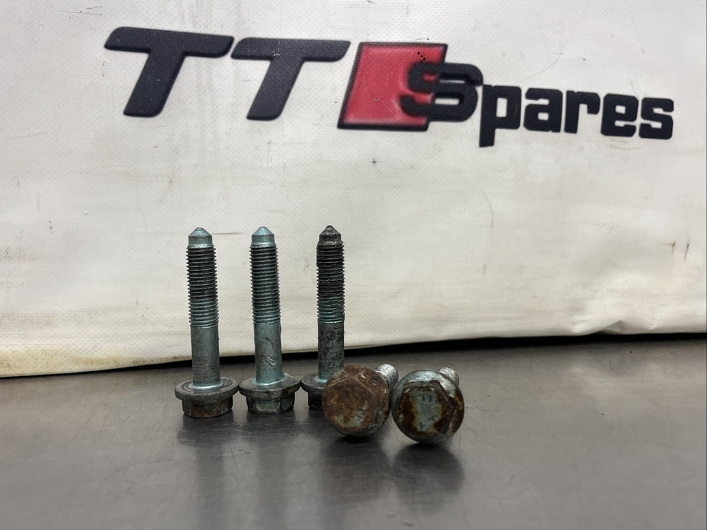 Audi TT Mk1 V6 Engine Mount Bolts Oem Genuine