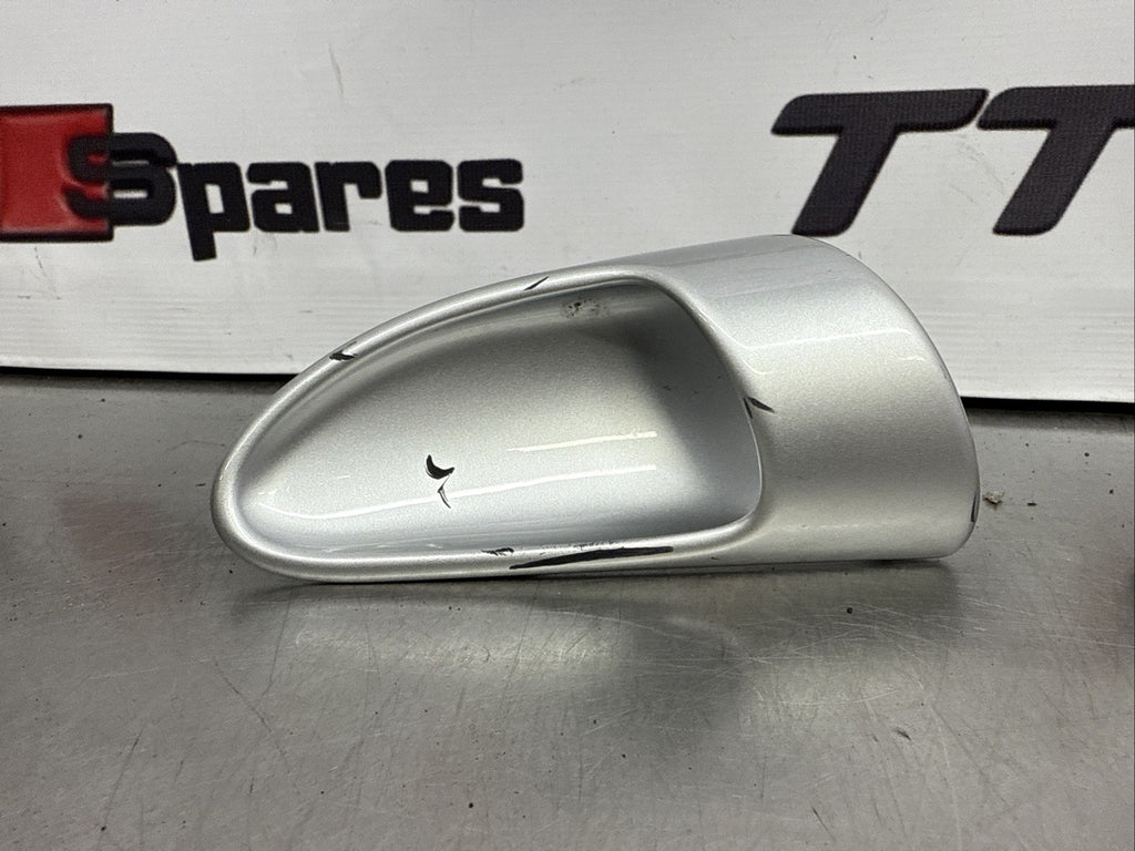 PORSCHE BOXSTER 987 INTERIOR DOOR HANDLES 99755546200 Drivers Side Mint