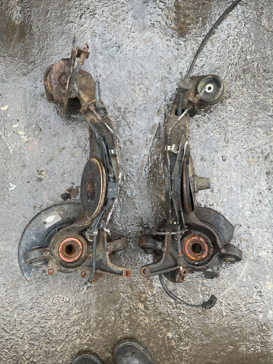 Audi TT MK1 Rear Trailing Arms SET 99-05 ORM GENUINE.