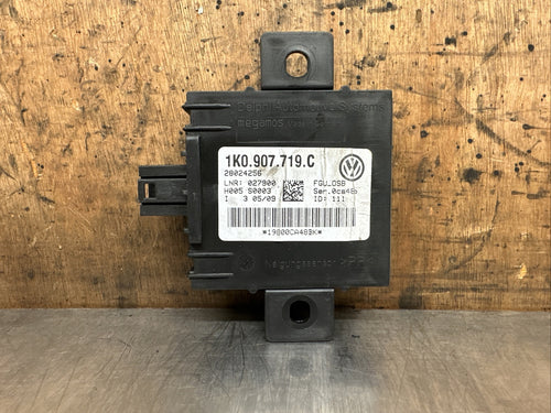 1K0907719C AUDI A3 8P ANTI THEFT ALARM CONTROL MODULE  2009