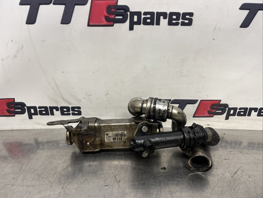 Range Rover L322 3.0 TD6 EGR Cooler 7787404 2002 to 2005 without Pipes