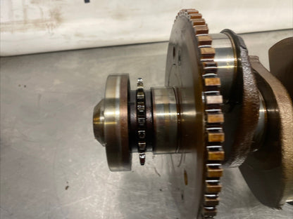 Vw Golf Mk5 R32 VR6 Audi TT Mk2 3.2 BUB 95.9mm Crankshaft Crank 80k Miles A+