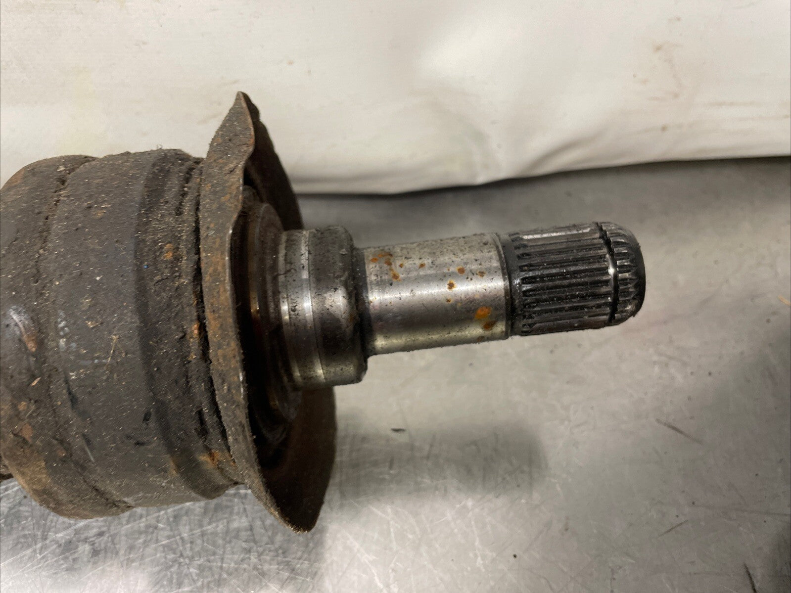 2010 BMW X5 (E70) XDRIVE 35 D 286 HP P756412701 Rear Left Transmission