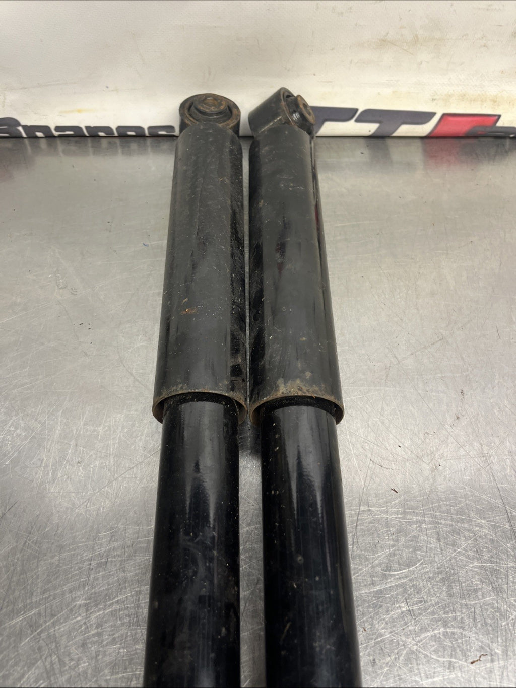 AUDI TT (8N3) 1.8 T QUATTRO 1998-2006 REAR SHOCK ABSORBERS MONROE SHOCKS X 2