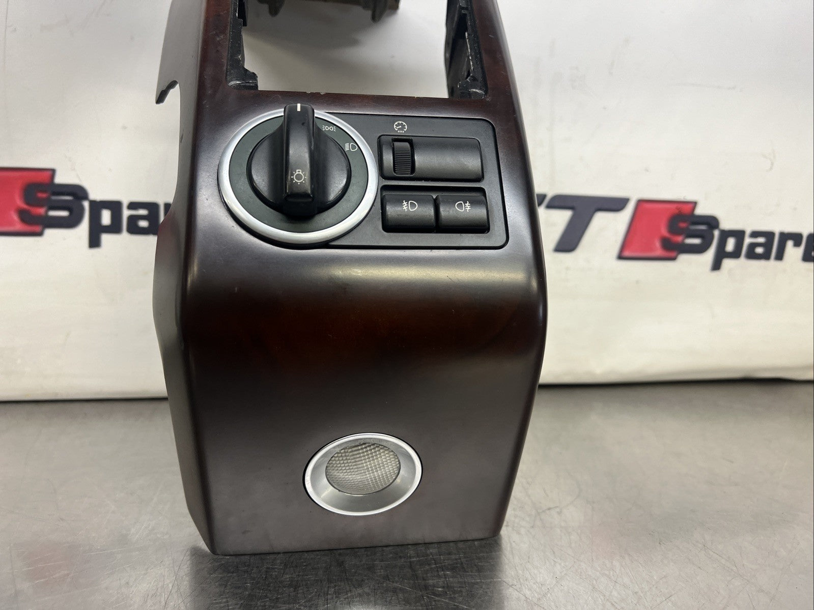 2004 RANGE ROVER VOGUE 4.4 L322 V8 HEADLIGHT CONTROL SWITCH LRGYUD000161PUY 