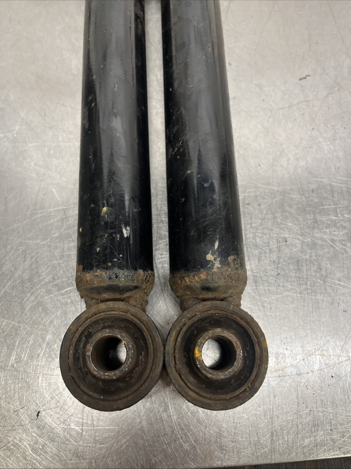 AUDI TT (8N3) 1.8 T QUATTRO 1998-2006 REAR SHOCK ABSORBERS MONROE SHOCKS X 2