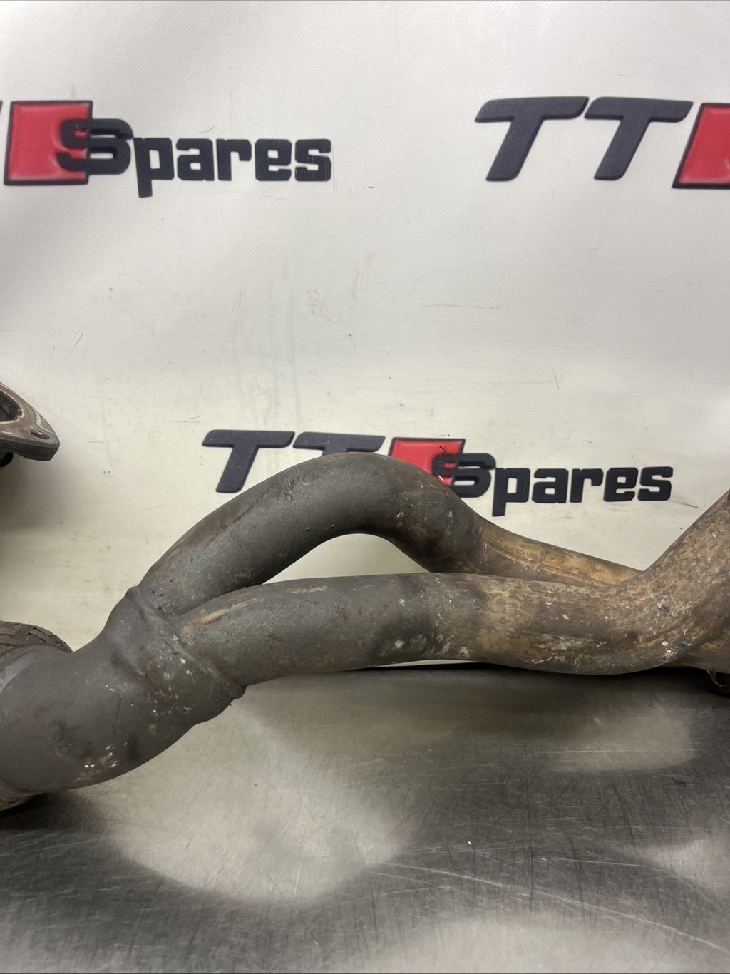 AUDI TT MK1 1.8T 225 DOWN PIPE FLEXI K04 BAM APX 98-2005