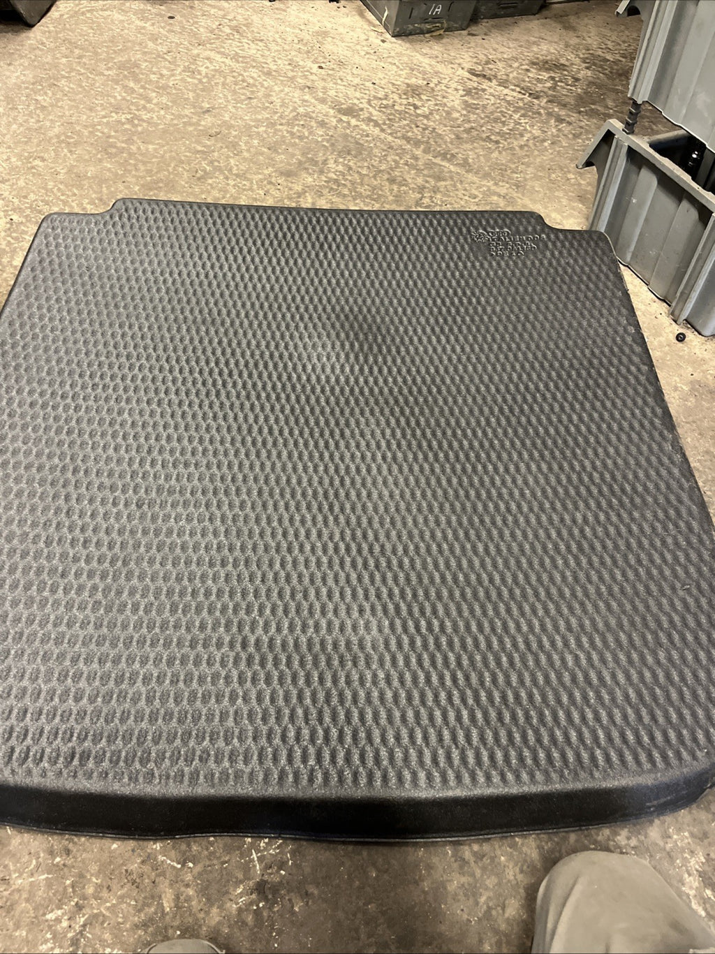 Mk2 TT Genuin Audi 8j7061160 Boot Liner