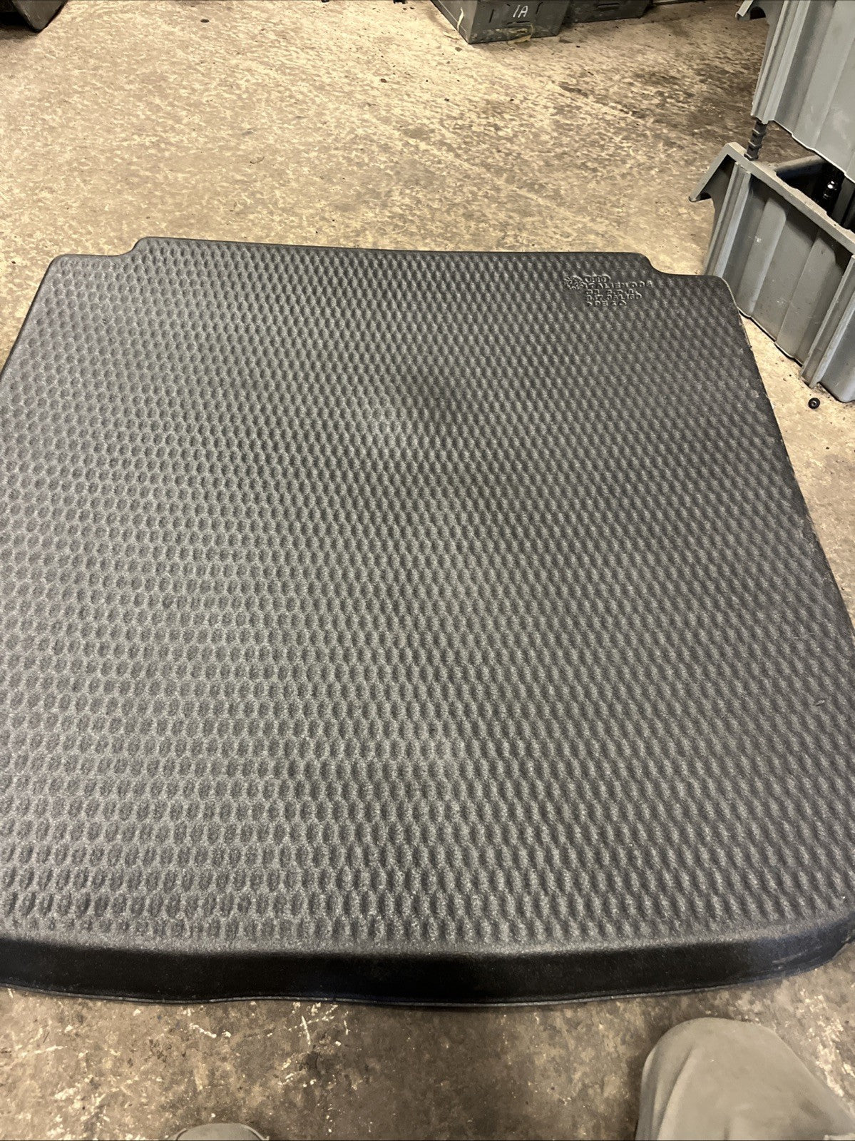 Mk2 TT Genuin Audi 8j7061160 Boot Liner
