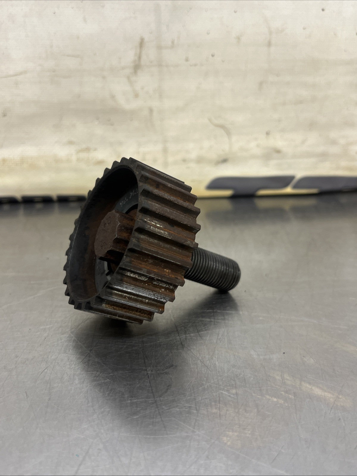 Crankshaft Pulley Belt 06A105263D