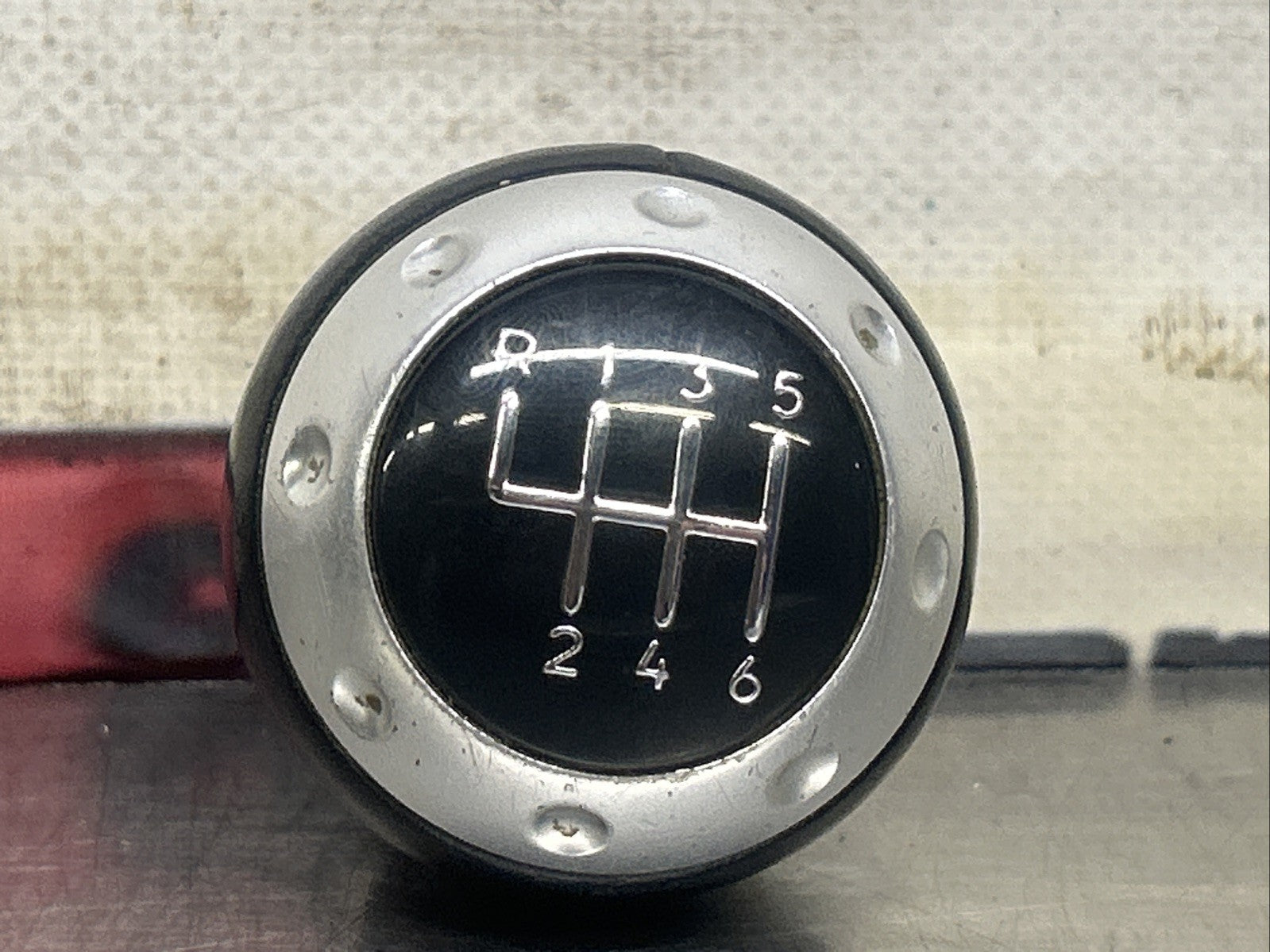 Audi TT Mk1 8N - 6 Speed Gear Knob - Used