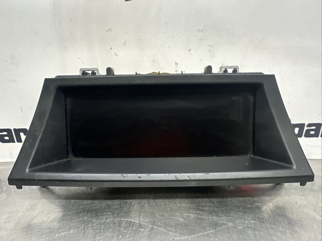 1138730 On-Board Monitor BMW X5 E70 X6 E71 Sat Nav System Screen 8,8" 