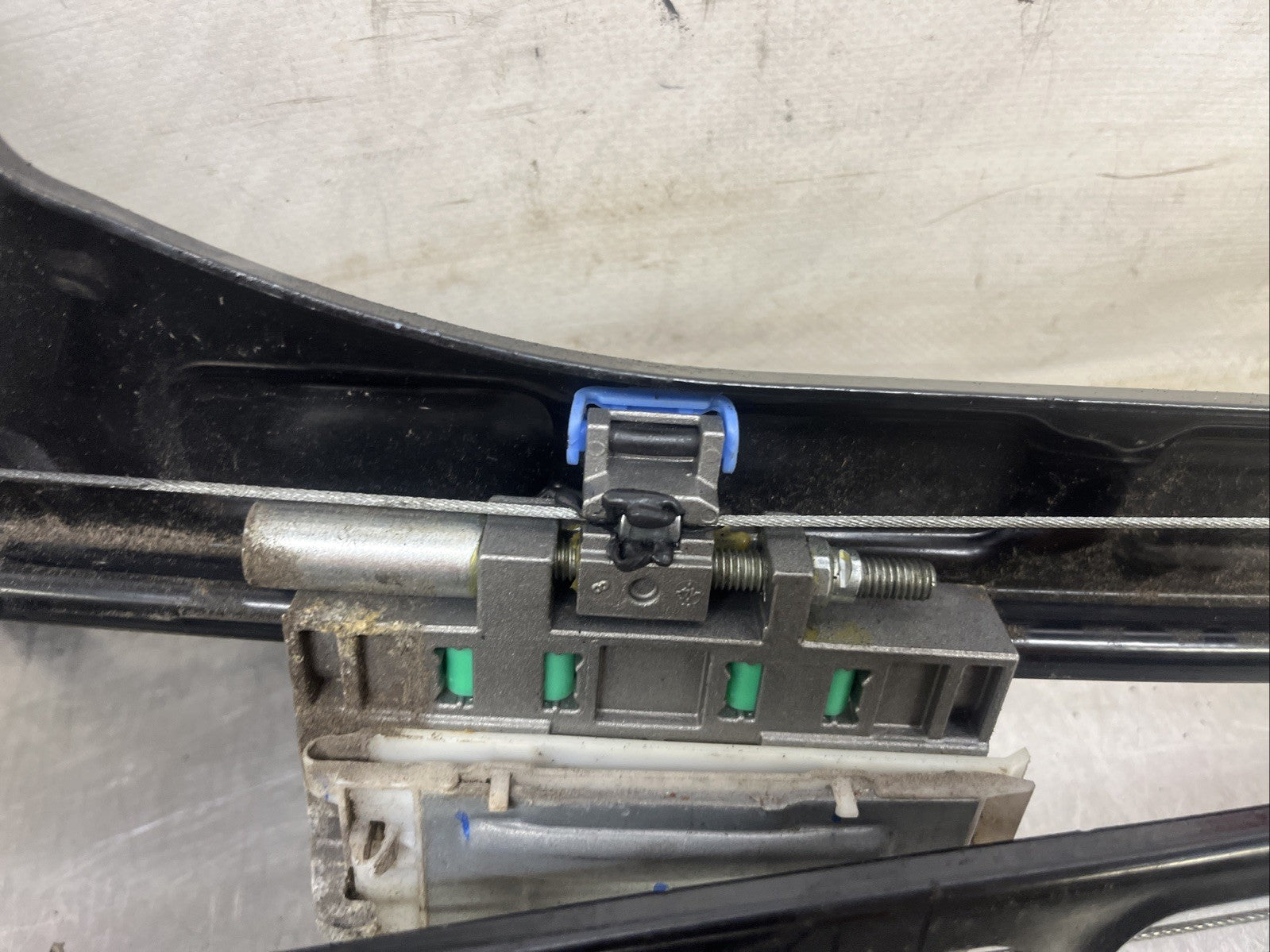 AUDI TT WINDOW REGULATOR FRONT LEFT PASSENGER SIDE 8J0837461E MK2 2006 - 2014