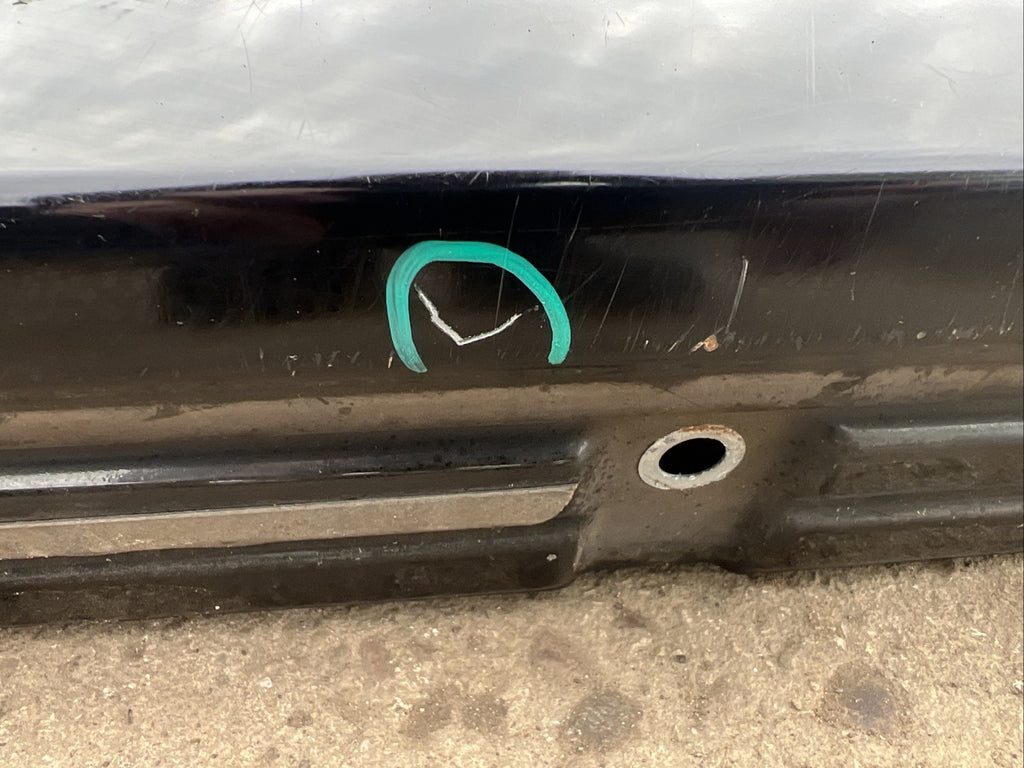 AUDI TT MK1 SIDE SKIRT SILL DRIVER SIDE 1999-2006 8N