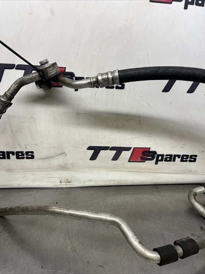 VW Golf MK6 2009 - 2012 AC Air Con Conditioning Pipe 1K0820743FD