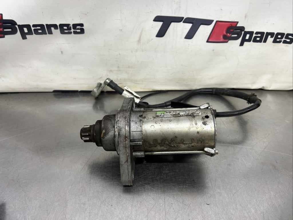 GENUINE 2008-09 VOLKSWAEGN GOLF AUDI SEAT SKODA TSI STARTER MOTOR  0AM 911 023 B