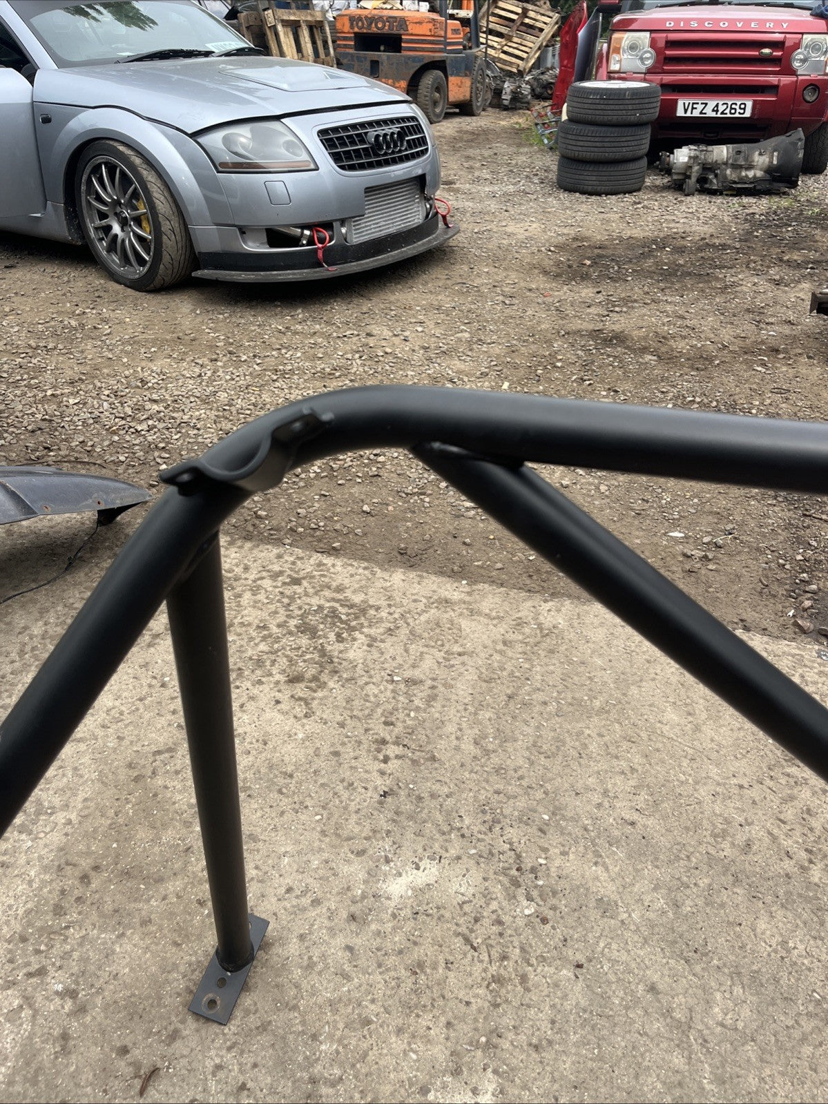 Mk2 Golf 1983-1994 GTI Roll Cage Safety Devices