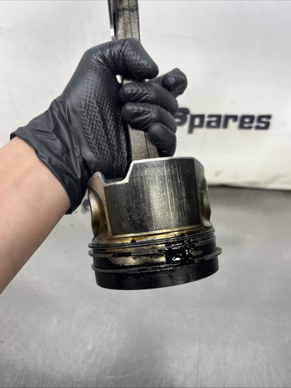 AUDI Q7 PISTON & CON ROD SINGLE X1 3.0 TDI / CRCA - CRC DIESEL MK1 4L 2011